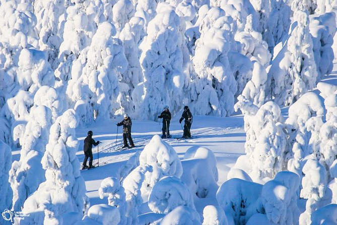 Cross-Country Skiing Trip - Warm drinks, snacks, and the value of a short break