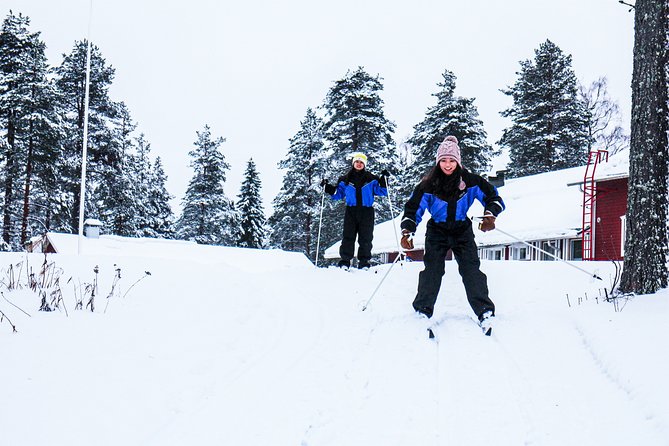 Cross-Country Skiing Trip - What the $119.27 price buys you