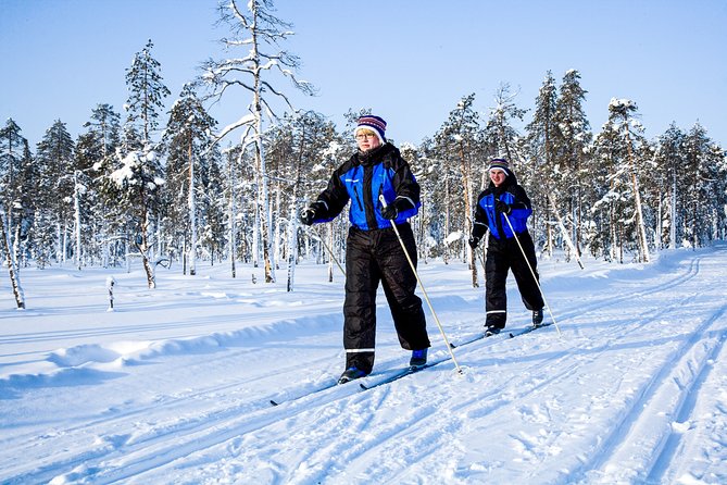 Cross-Country Skiing Trip - Timing, group size, and the risk of delays