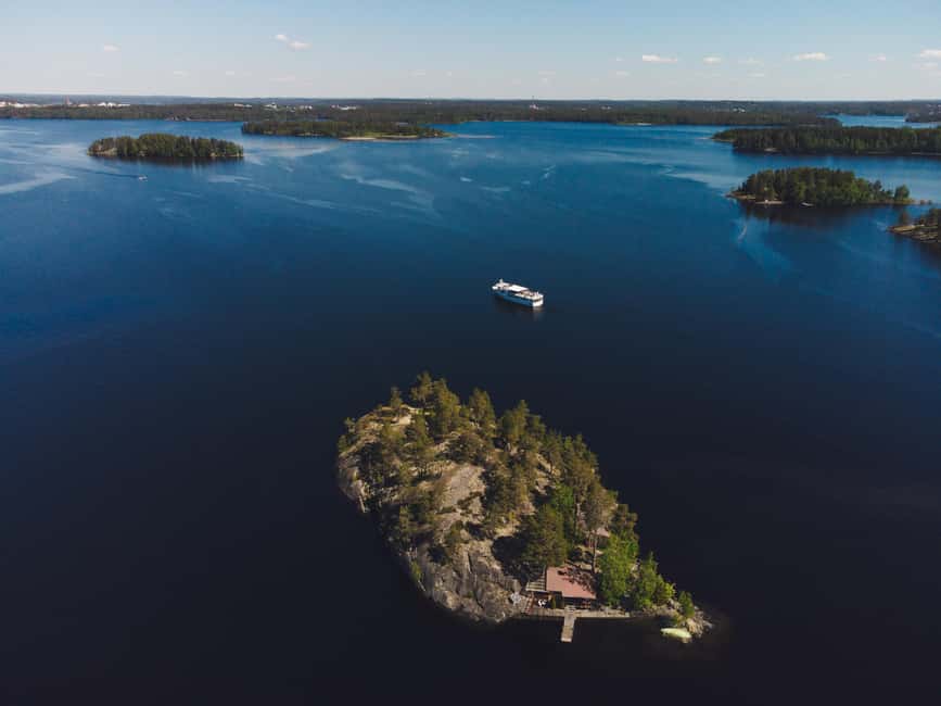 Cruise around Savonlinna archipelago - Key points to know before you book