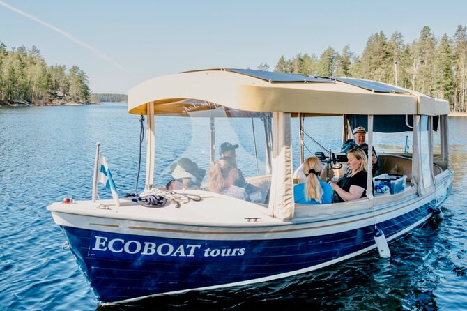 Cruise in Puumala by Lake Saimaa - Is the $96.79 price fair?