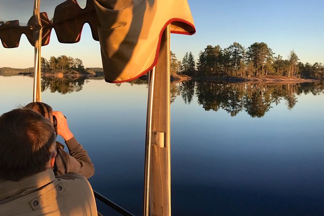 Cruise in Puumala by Lake Saimaa - Who will enjoy this Puumala cruise?