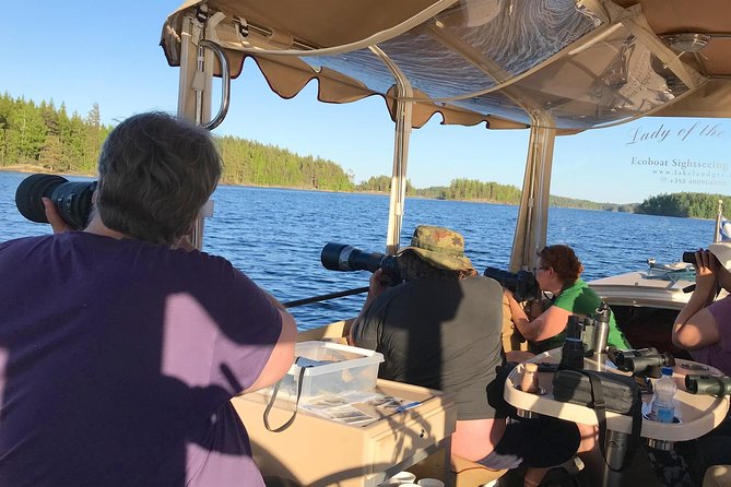 Cruise in Puumala by Lake Saimaa - Practical advice before you go