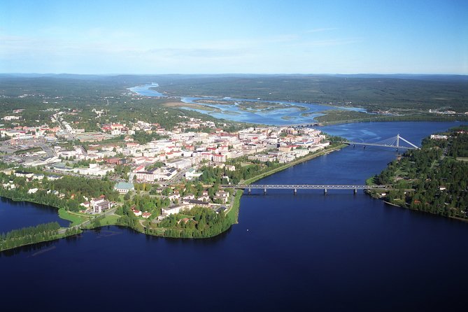Cultural Canoe Trip around Rovaniemi - Starting at Rovakatu 24 at 10:00