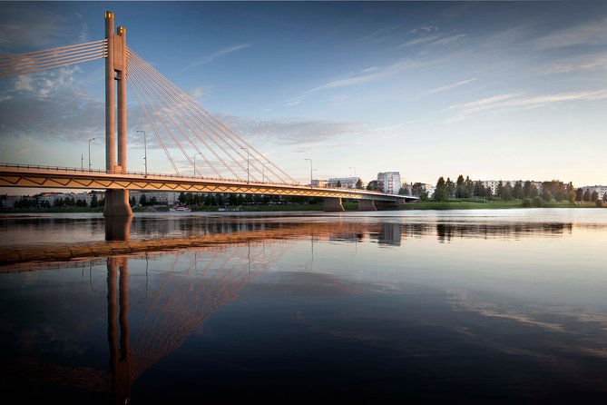 Cultural Canoe Trip around Rovaniemi - Learning the Basics Before You Paddle