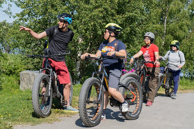 Cultural E-fatbike tour around Rovaniemi & Santa Claus Village - Key points to know before booking