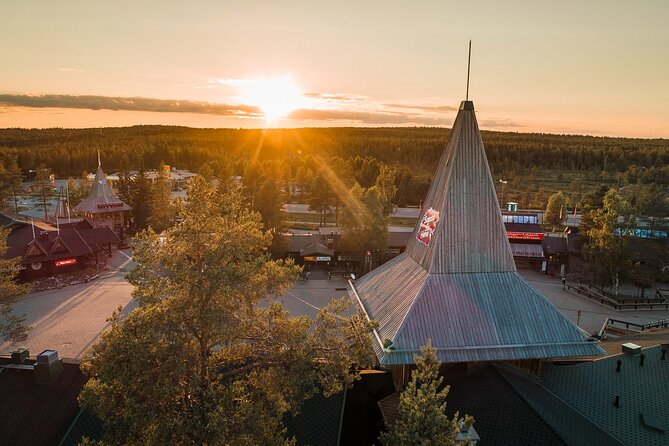 Cultural E-fatbike tour around Rovaniemi & Santa Claus Village - Is $133.24 a fair price?