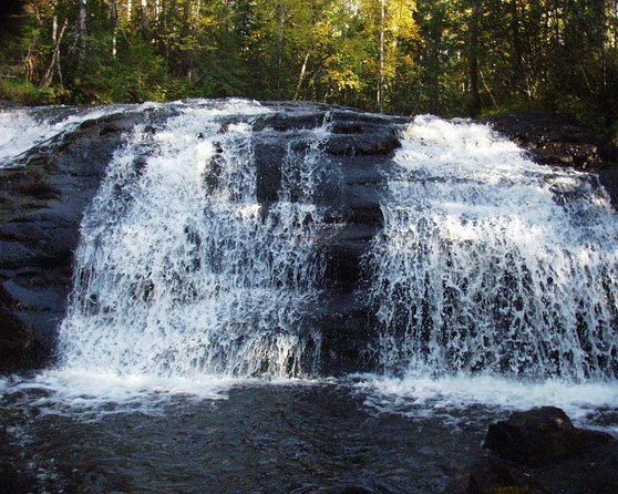 Day at Korouoma Canyon National Park & Auttiköngäs Falls - Key points at a glance