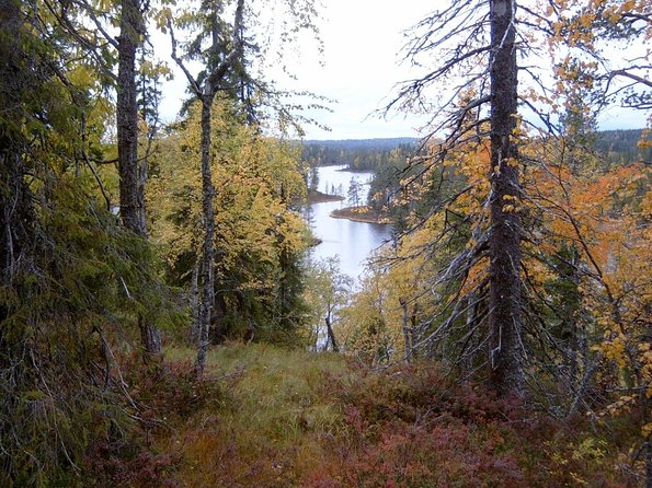 Day at Korouoma Canyon National Park & Auttiköngäs Falls - Why Korouoma is worth the trip from Rovaniemi