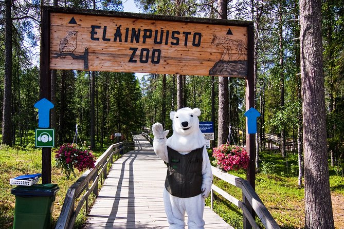 Day Trip to Ranua Arctic Wildlife Park from Rovaniemi - Practical details before you book