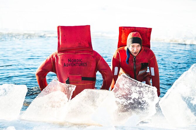 Daytime Arctic Ice-Floating in Rovaniemi, Small-Group - Key Things to Know Before You Book