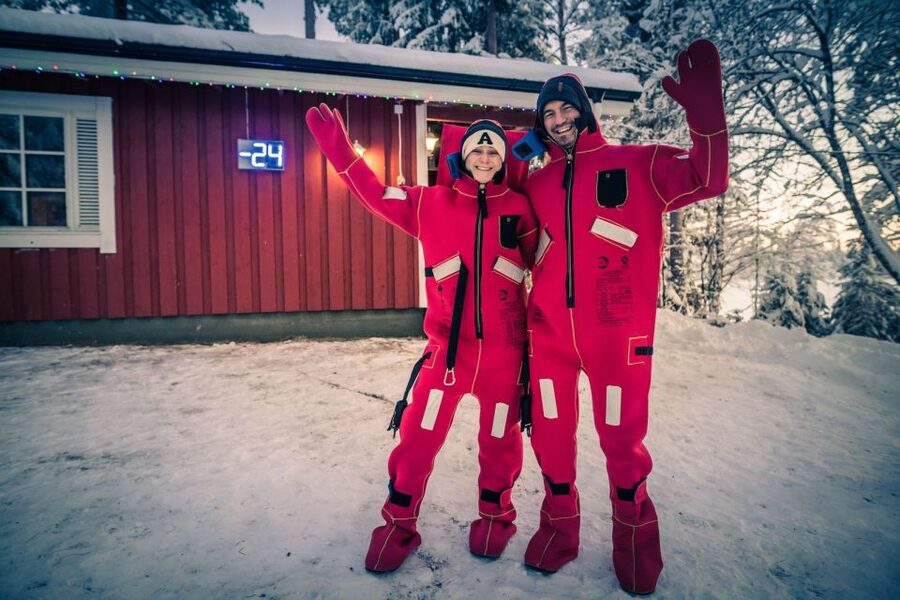 Daytime Ice Floating Rovaniemi, Frozen Lake Experience - Who should book this activity