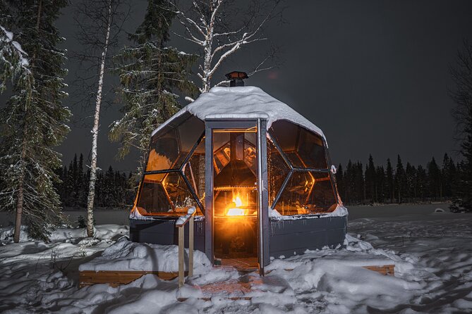 Dinner with Northern Light hunt in Rovaniemi - Practical details that affect your decision