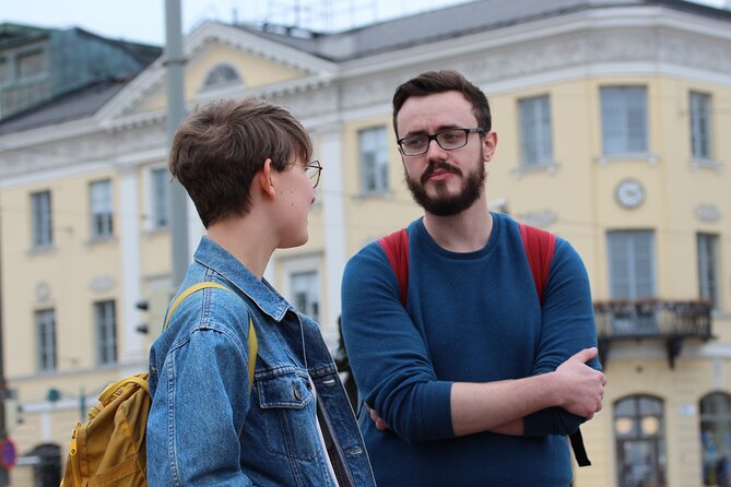 Discover Helsinki - Tip-based Tour by RED UMBRELLA - 2026 - Six things to know before you go