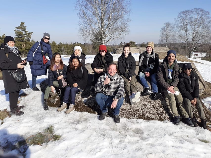 Discover the heart of Finland with a local guide. - Uspenski Cathedral and Finland’s mixed heritage