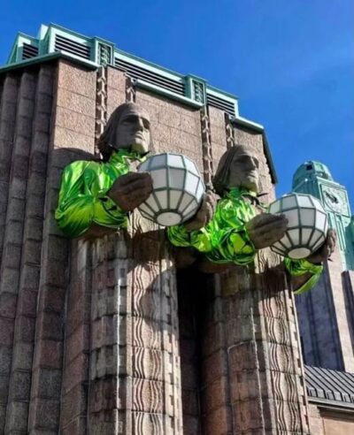 Discover the heart of Finland with a local guide.