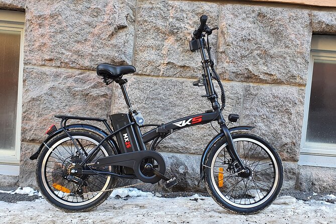 E-Bike rental / Self-Guided tour to Seurasaari - Why this ride feels different from a city bus tour