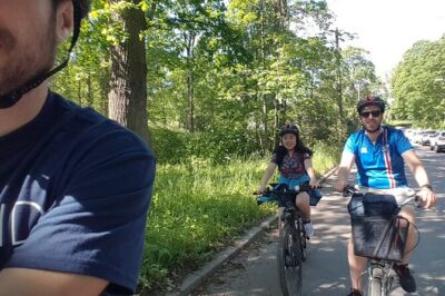 E-Bike rental / Self-Guided tour to Seurasaari
