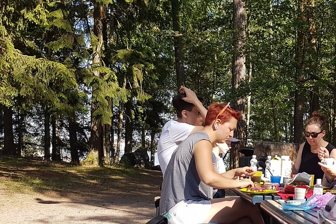 E-Bike rental / Self-Guided tour to Seurasaari - Keskuspuisto and the return through nature