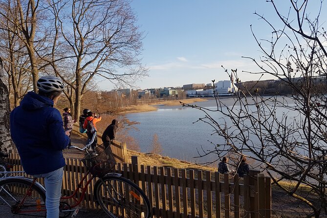 E-Bike rental / Self-Guided tour to Seurasaari - What $67.10 buys you