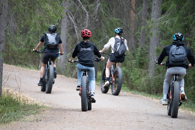 E-Fatbike Tour from Rovaniemi - Key Points Before You Book