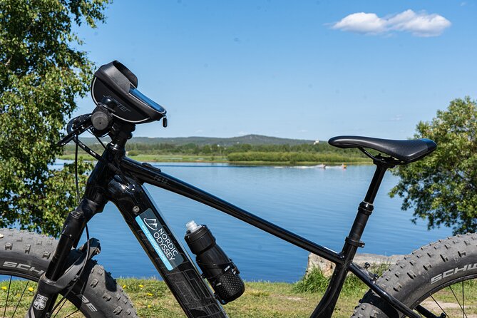 E-Fatbike Tour from Rovaniemi - Why Fatbikes Work So Well Around Rovaniemi