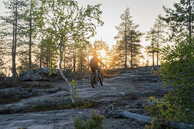 E-Fatbike Tour from Rovaniemi - Choosing Between Forest Trails and an Easier City Route