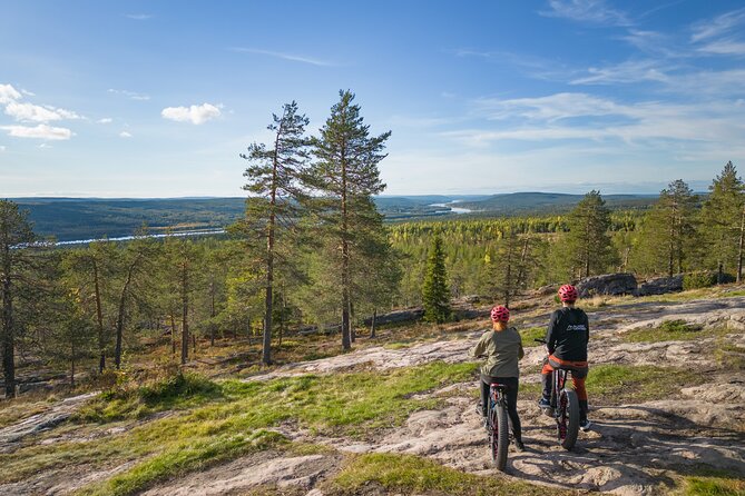 E-Fatbike Tour from Rovaniemi - How Challenging Is the Ride?