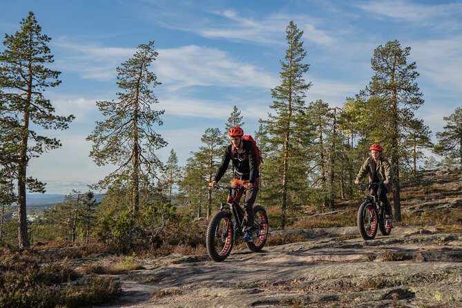 Electric Fatbike Trip to the Reindeer Farm - What the $177.44 price means