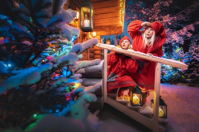 Elf Hat Academy in Santas Village of Rovaniemi - Key Points Before You Book