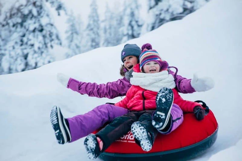 Entrance tickets to Snowman World and Snow Restaurant Dinner - Key details at a glance