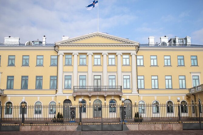 Epic Helsinki: English Speaking Walking Tour - Key points to know before booking