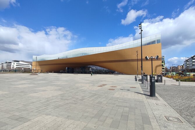 Epic Helsinki: English Speaking Walking Tour - A 9,000-year story in two hours