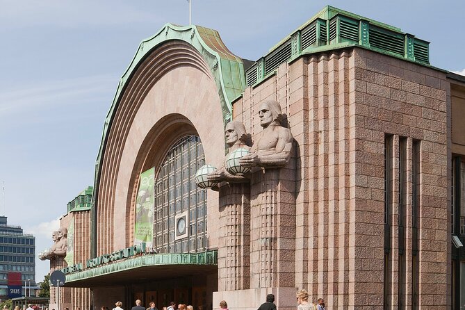 Epic Helsinki: English Speaking Walking Tour - What the 3-kilometer route feels like