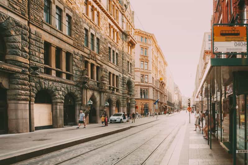 Epic Helsinki: English Speaking Walking Tour - Is $23 a fair price?