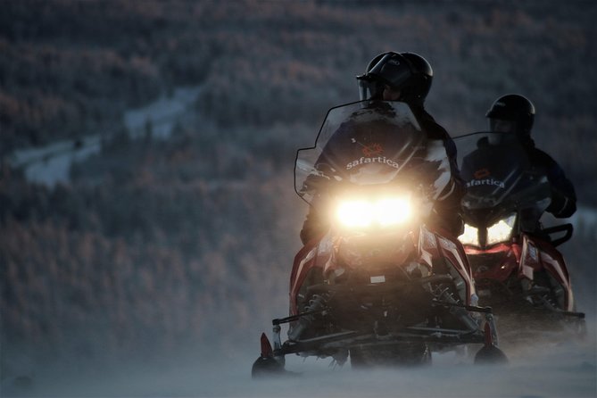 Evening Escape - Snowmobile safari and campfire in Rovaniemi - Key points to know before booking