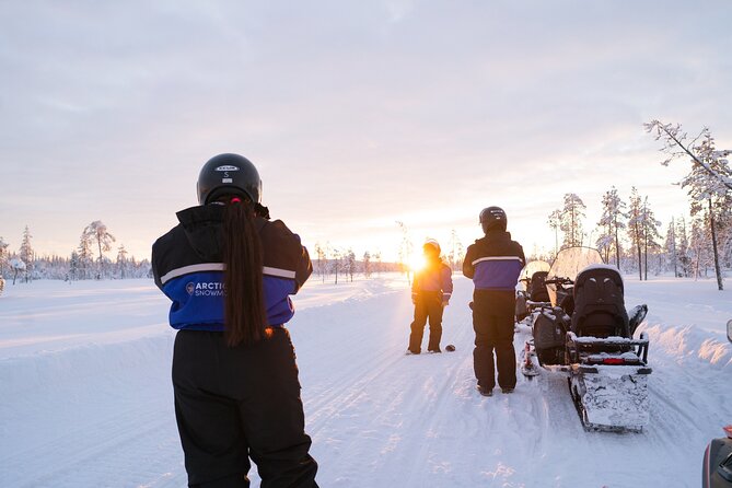 Evening Snowmobile Safari in Rovaniemi - Key points to know before you go
