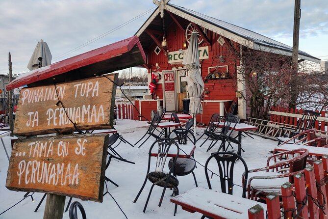 Exclusive 4 hour VIP Tour Helsinki by Lux Car with Guide+Lunch - Sibelius Monument and Olympic Stadium