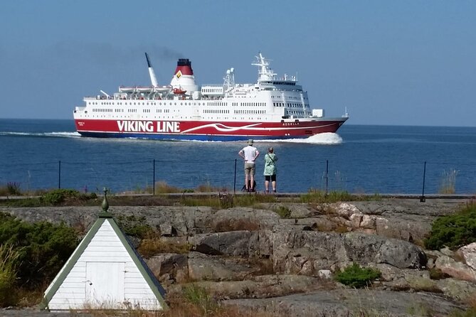 Experience the Best of Åland with a Private Guided Tour - Jan Karlsgården and a picture of older island life