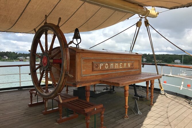 Experience the Best of Åland with a Private Guided Tour - Starting with hotel pickup and a scenic drive
