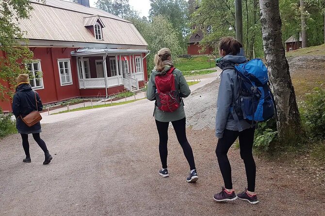 Explore happiest Helsinki: Bike/Ebike: BBQ, Sauna, Forest, &Parks - The value of $177.81 per person