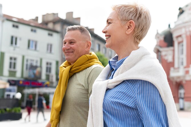 Explore Helsinki in 60 minutes with a Local - Senate Square, where Helsinki gathers