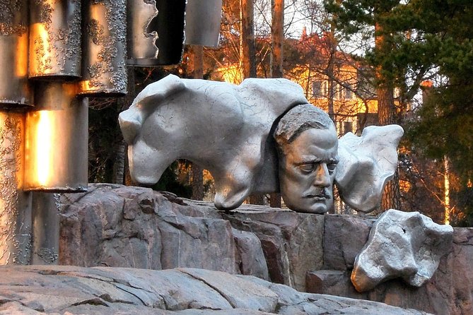 Explore Helsinki’s Art and Culture with a Local - Alexis Kivi and the literary side of culture