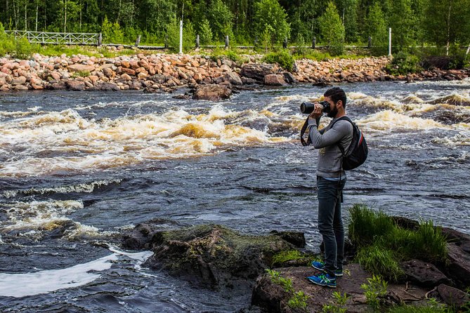 Explore the Wilderness (Summer & Autumn) - What the photography instruction adds