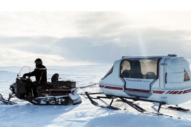 Family Snowmobile Safari in Rovaniemi - Getting dressed for Arctic weather