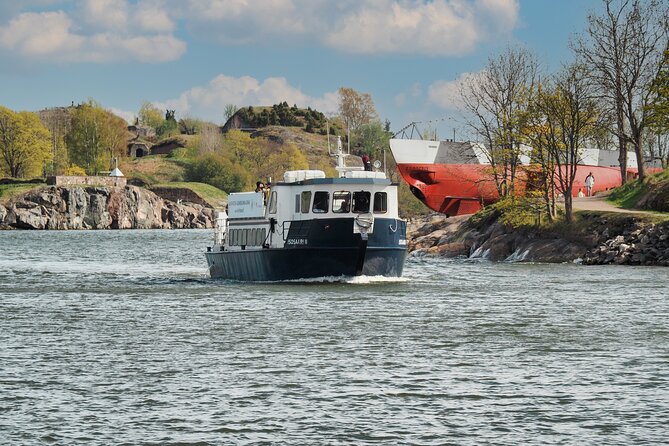 Ferry to Vallisaari Fortress Island - Key points to know before you go