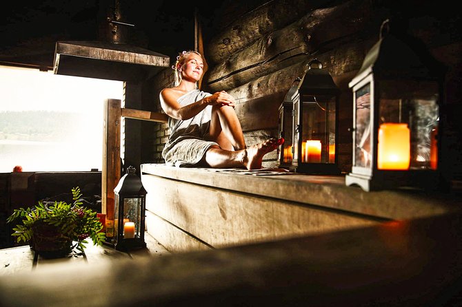 Finnish Sauna and Swimming - Key points at a glance