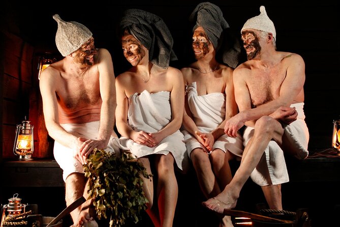 Finnish Sauna and Swimming - Is $125.98 a fair price?