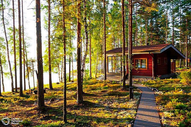 Finnish Sauna and Swimming - Timing, language, and group size