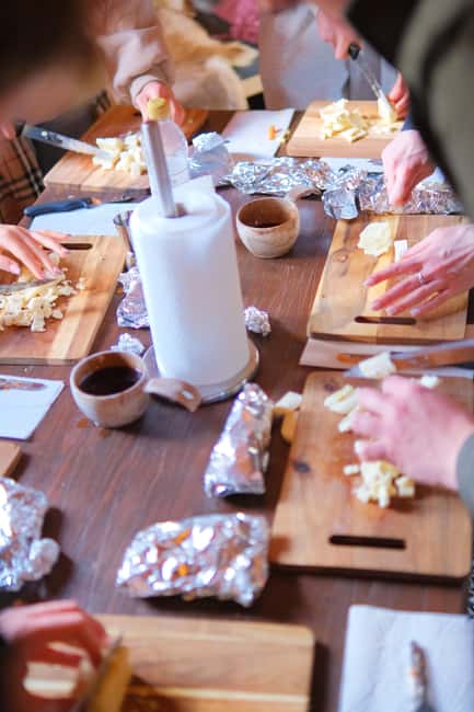 Finnish Traditional Soup Workshop by the Forest (private) - Key things to know before you go